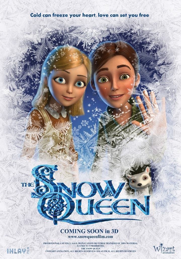 the snow queen 2012 film