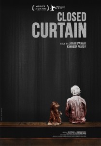 Closed Curtain poster