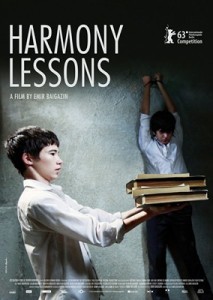 MIFF 2013: Harmony Lessons (2013)