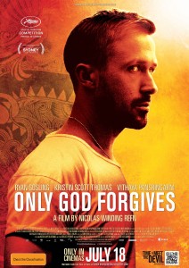 CLOSED: Only God Forgives Giveaway