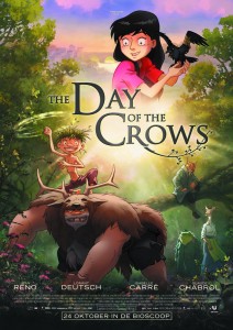 The Day of the Crows poster