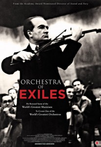 Film Review: Orchestra Of Exiles (2012)