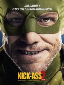 kick ass 2 poster