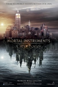 mortal instruments poster