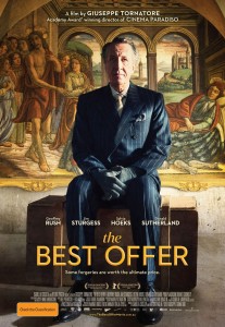 Film Review: The Best Offer (2013)