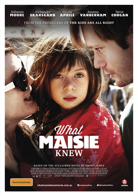 Resultado de imagen de what maisie knew