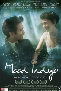 mood indigo poster