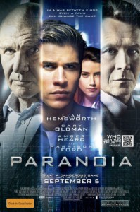 paranoia poster