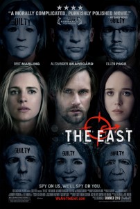 the east poster