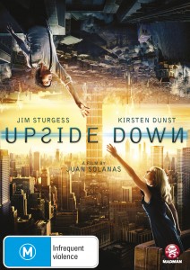 upside down poster