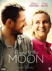 fly me to the moon poster