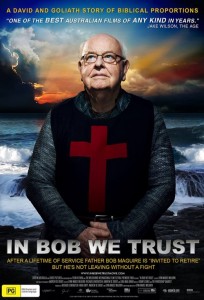 in bob we trust poster