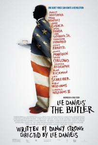 lee daniels the butler poster