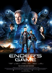 CLOSED: Enders Game Giveaway