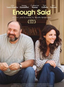 enough said poster