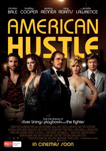 american hustle poster