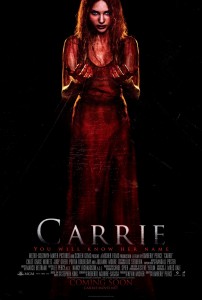 carrie poster