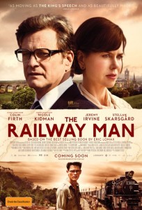 railway man poster