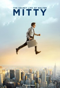 secret life of walter mitty poster