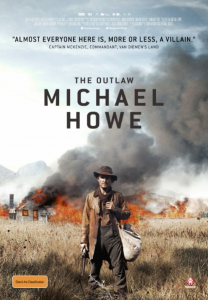 the outlaw michael howe poster