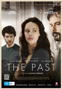 the past poster