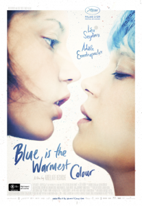 CLOSED: Blue is the Warmest Colour Giveaway