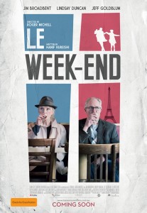 CLOSED: Le Week-End Giveaway