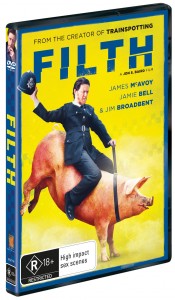 CLOSED: Filth Giveaway