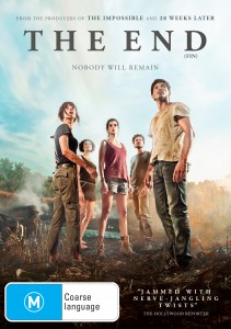 CLOSED: The End Giveaway