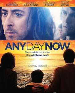 any day now poster