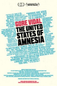 gore vidal poster