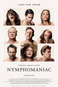 nymphomaniac poster