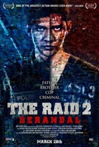 raid 2 poster