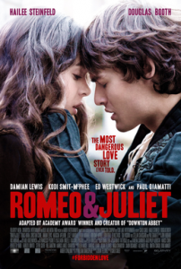 romeo and juliet poster