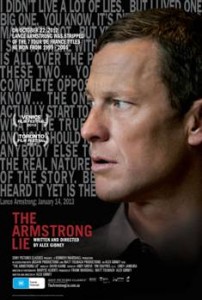 the armstrong lie poster