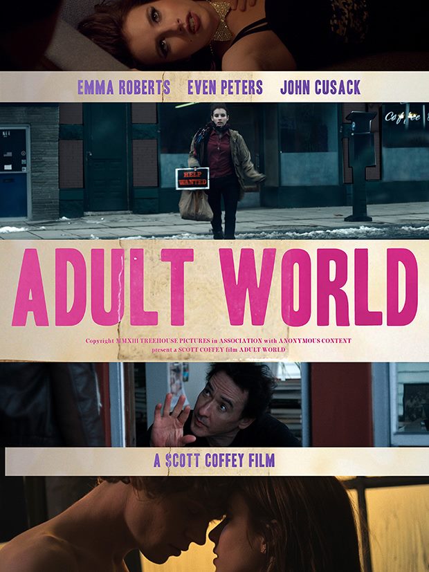 2013 Adult World