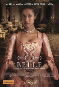 CLOSED: Belle Giveaway