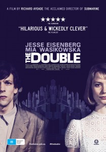 CLOSED: The Double Giveaway