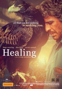 healing poster