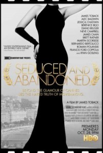 seduced and abandoned poster