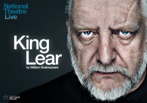 king lear poster