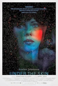 under the skin poster