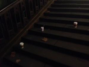 Coffee cups ACMI