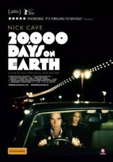 CLOSED: 20,000 Days on Earth Giveaway