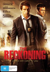 CLOSED: The Reckoning Giveaway