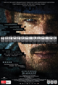 predestination poster