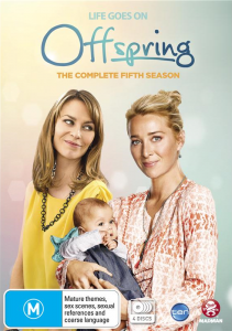 CLOSED: Offspring: The Complete Fifth Season Giveaway