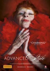 advanced style poster