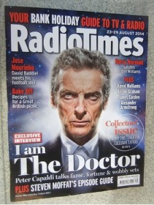 Article: A look at Capaldi’s Doctor