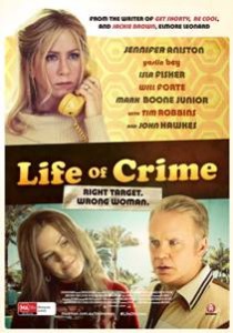 CLOSED: Life of Crime Giveaway